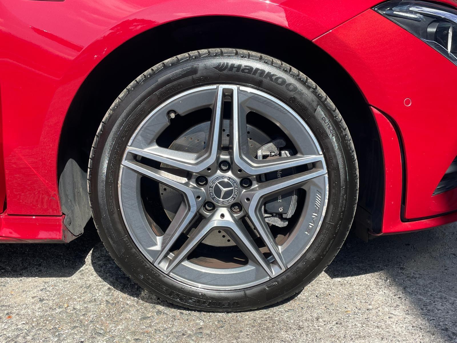 Mercedes-Benz CLA image 10